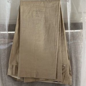 Banana Republic suit